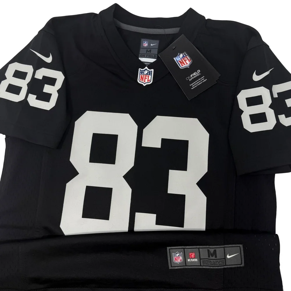 Nike Las Vegas Raiders Darren Waller 83 YouthMedium 10/12 Jersey 9Z1B7N1P9-RAIW